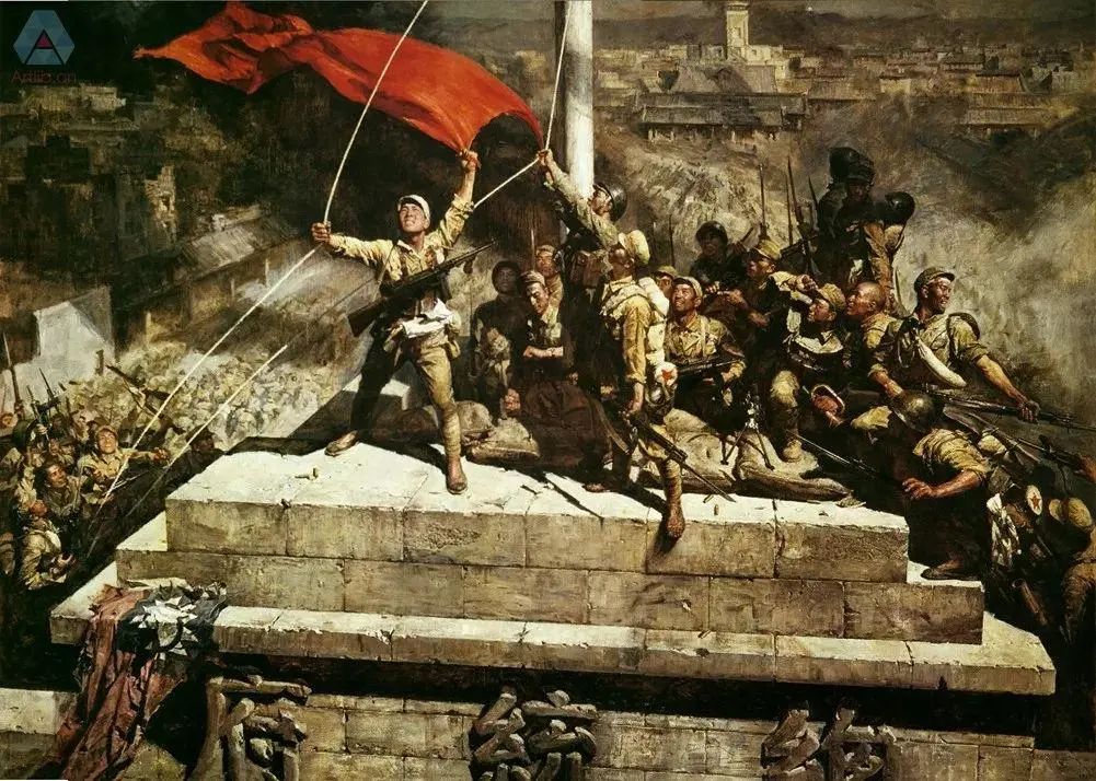 深度 | 解放战争,你真的读懂了那段伟大的英雄史诗吗?-如意