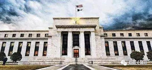 美联储的魔法-如意