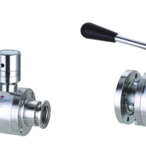 GU型系列手动高真空（压力）球阀-如意