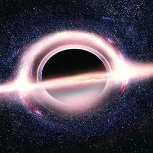 首张银河系中心黑洞照片被揭开，质量大约是太阳的430万倍！-如意