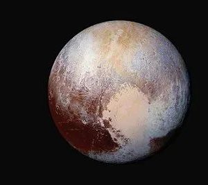 冥王星有多可怕？它被誉为是生命的禁区，表面温度就低至-229度！-如意