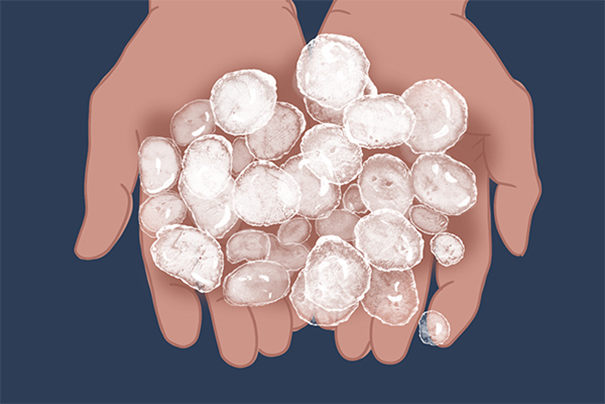 图片[2]-冰雹的形成原理 - 如意-如意