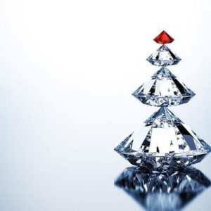 人造钻石?-如意