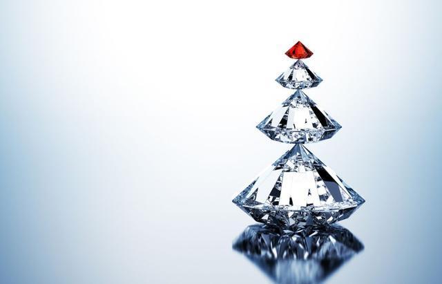 人造钻石? - 如意-如意