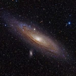 宇宙中天体距离我们都是几百万光年，天文学家是如何测量的呢？-如意