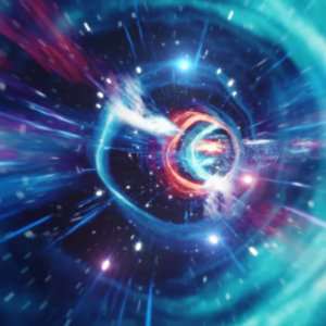 穿越时空真的存在吗？科学家认为：理论上可以实现！-如意