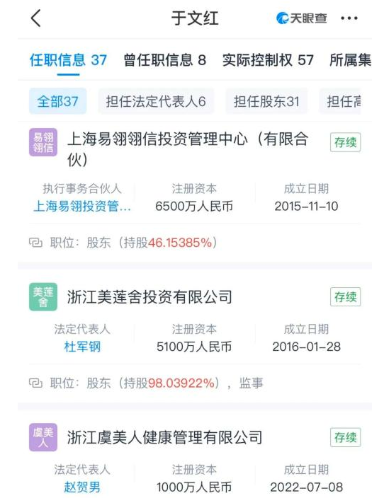 “捞金女王”于文红 - 如意-如意