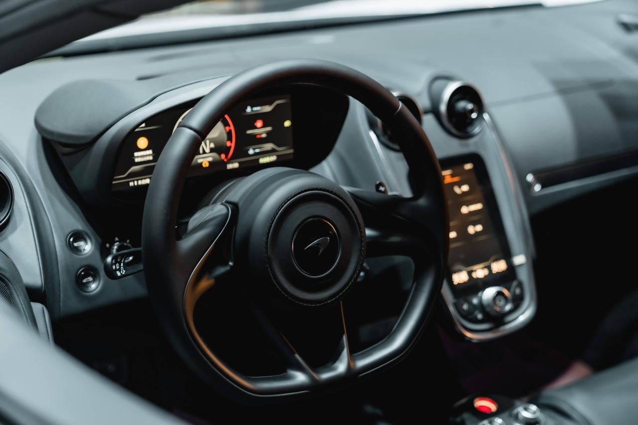 图片[3]-买跑车送旅行车？关于迈凯伦GT的小秘密 - 如意-如意