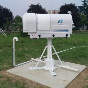 多通道地基微波辐射计-如意