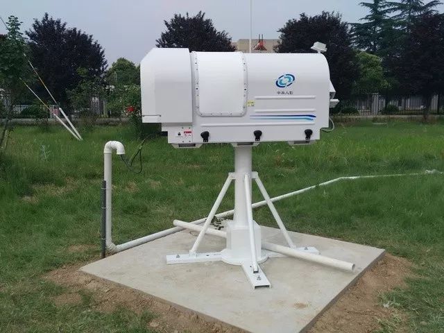 多通道地基微波辐射计 - 如意-如意