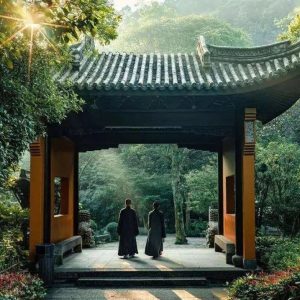 两个和尚的对话，受益匪浅，渡了无数人-如意