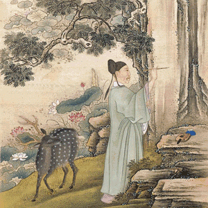 60个古典文学典故，养眼又养心，太漂亮了！-如意