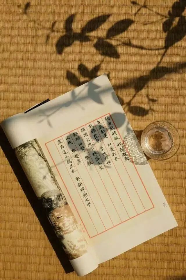 中文的美妙，只要八个字就能证明 - 如意-如意