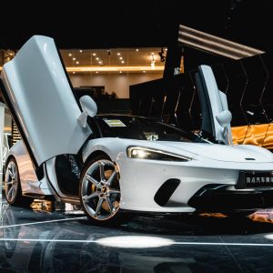 买跑车送旅行车？关于迈凯伦GT的小秘密-如意