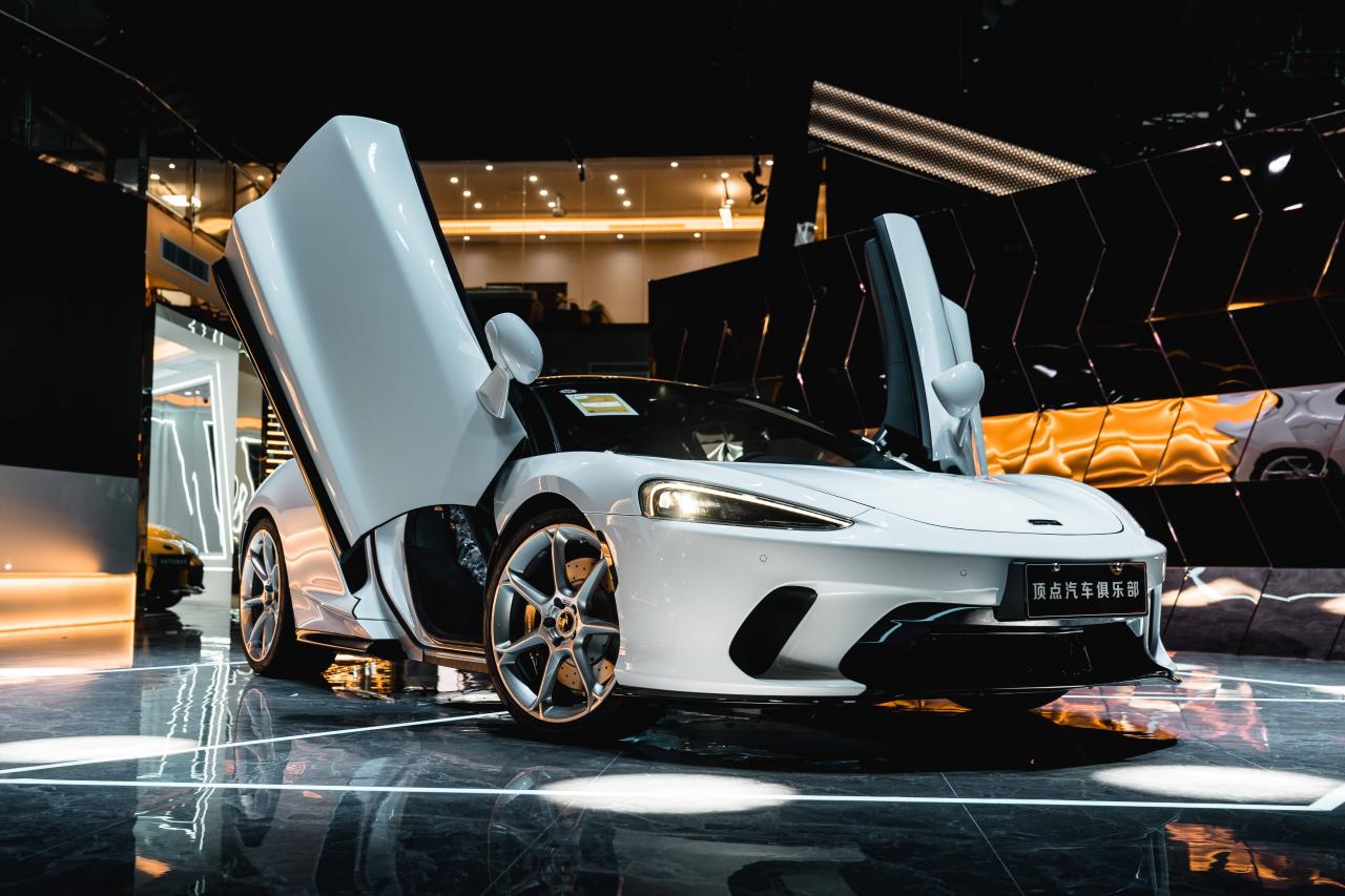 买跑车送旅行车？关于迈凯伦GT的小秘密 - 如意-如意