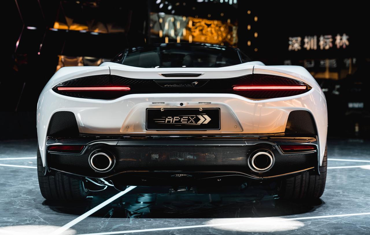 图片[6]-买跑车送旅行车？关于迈凯伦GT的小秘密 - 如意-如意