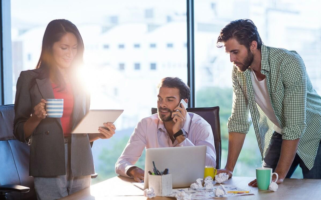 图片[3]-纵横职场，4种技能必不可少，你拥有几种这样的能力？ - 如意-如意