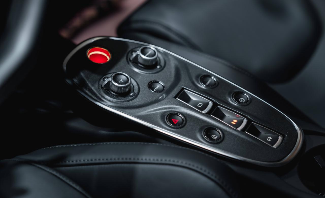 图片[4]-买跑车送旅行车？关于迈凯伦GT的小秘密 - 如意-如意