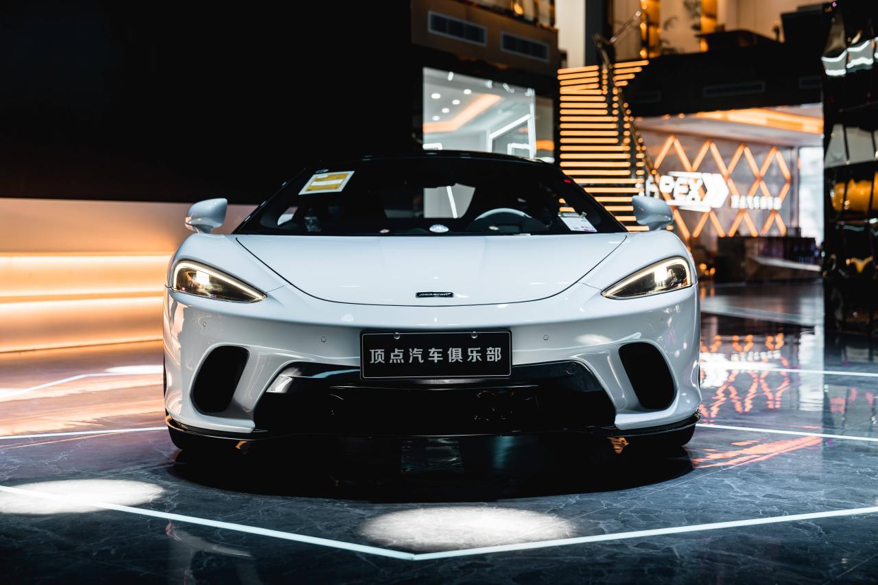 图片[2]-买跑车送旅行车？关于迈凯伦GT的小秘密 - 如意-如意