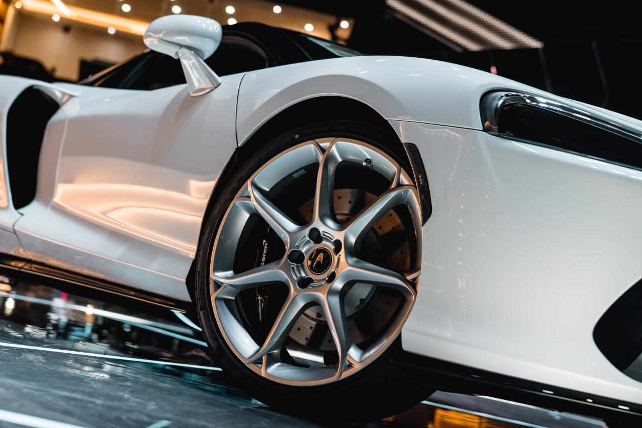 图片[5]-买跑车送旅行车？关于迈凯伦GT的小秘密 - 如意-如意