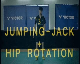 图片[4]-羽毛球步法关键灵魂：腿部敏捷度锻炼方法 - 如意-如意