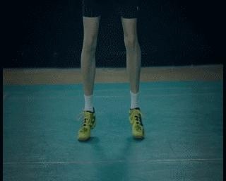 图片[2]-羽毛球步法关键灵魂：腿部敏捷度锻炼方法 - 如意-如意