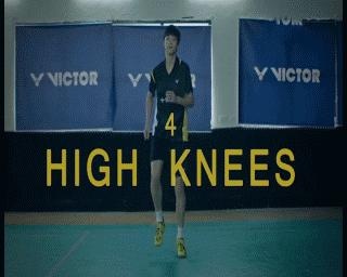 图片[5]-羽毛球步法关键灵魂：腿部敏捷度锻炼方法 - 如意-如意