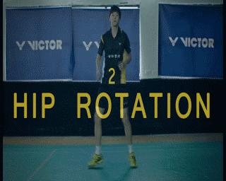 图片[3]-羽毛球步法关键灵魂：腿部敏捷度锻炼方法 - 如意-如意