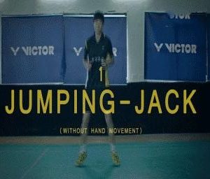 羽毛球步法关键灵魂：腿部敏捷度锻炼方法-如意