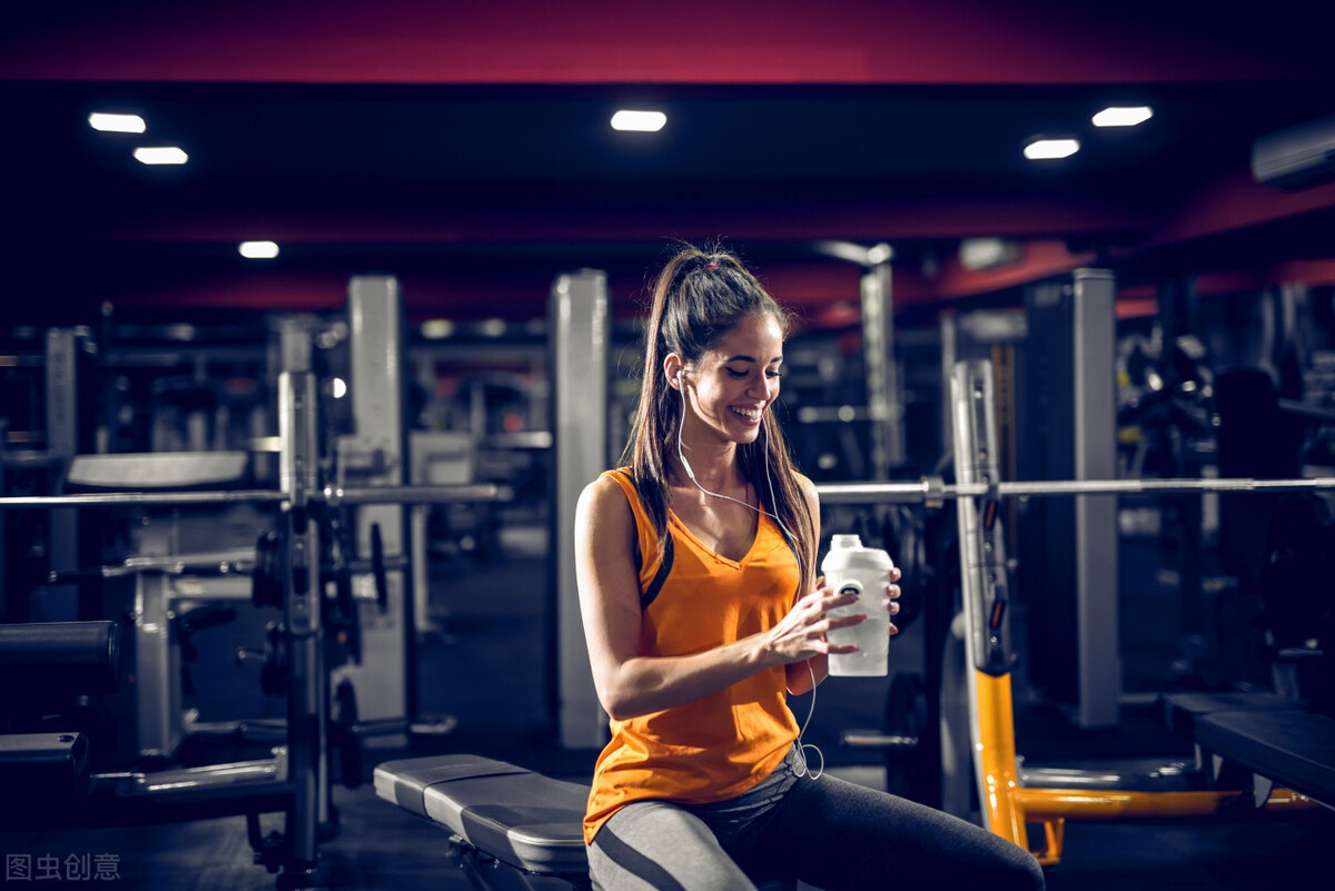 图片[4]-为什么长期健身的人，越来越好看了？ - 如意-如意