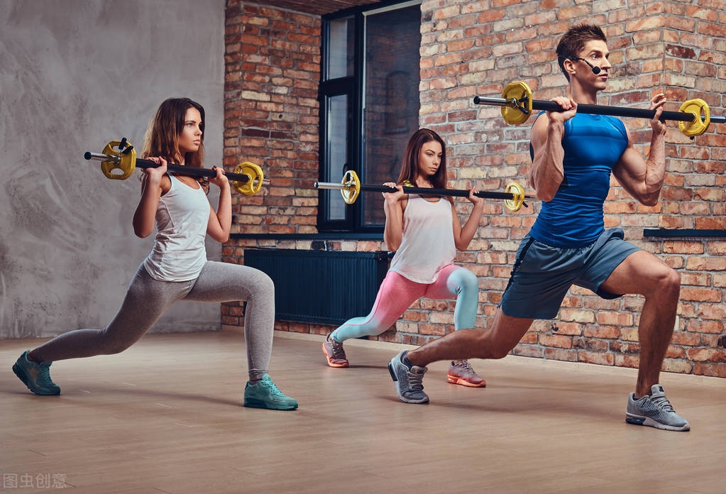 图片[1]-为什么长期健身的人，越来越好看了？ - 如意-如意