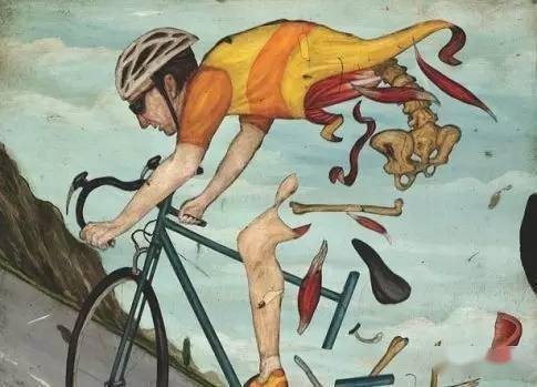 图片[2]-单车骑行中，你觉得自己的拱背正确吗？ - 如意-如意