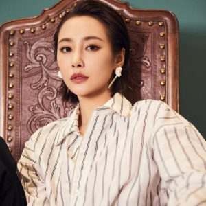 李纯的身材一直都这么好，想知道为什么？因为人家肯坚持锻炼-如意