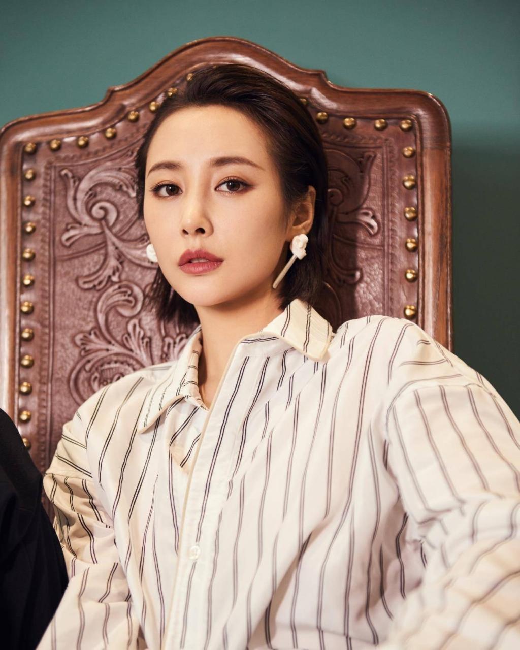 图片[1]-李纯的身材一直都这么好，想知道为什么？因为人家肯坚持锻炼 - 如意-如意