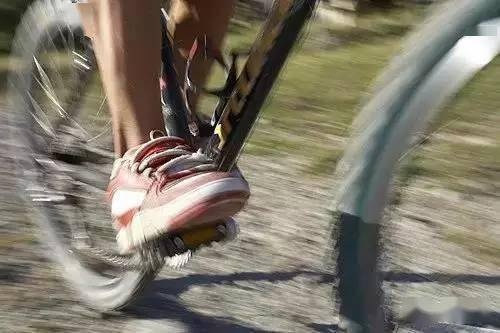 图片[2]-新手的困惑，踩脚踏到底应该用脚的什么部位？ - 如意-如意