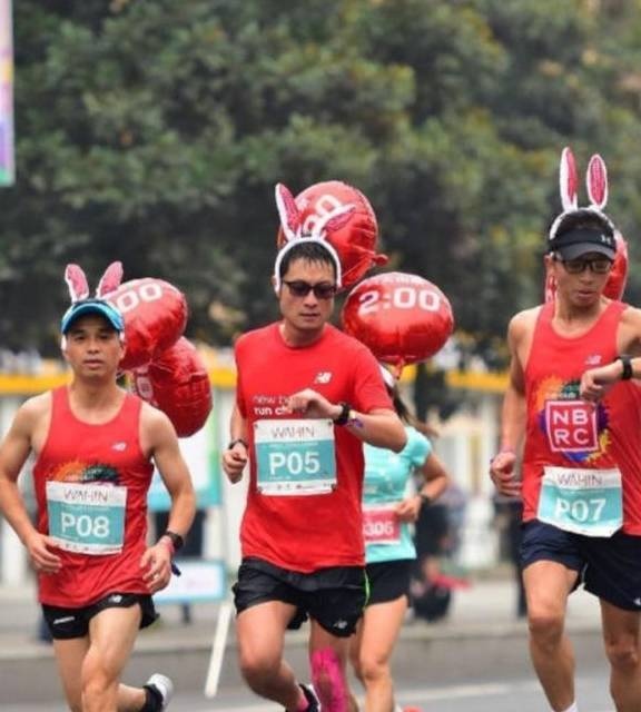 不看配速，区分跑步大神和菜鸟，只需要这四点 - 如意-如意