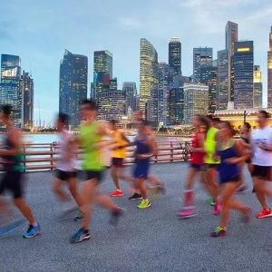 顺利完成比赛，还是跑崩？这份体能分配策略请查收-如意