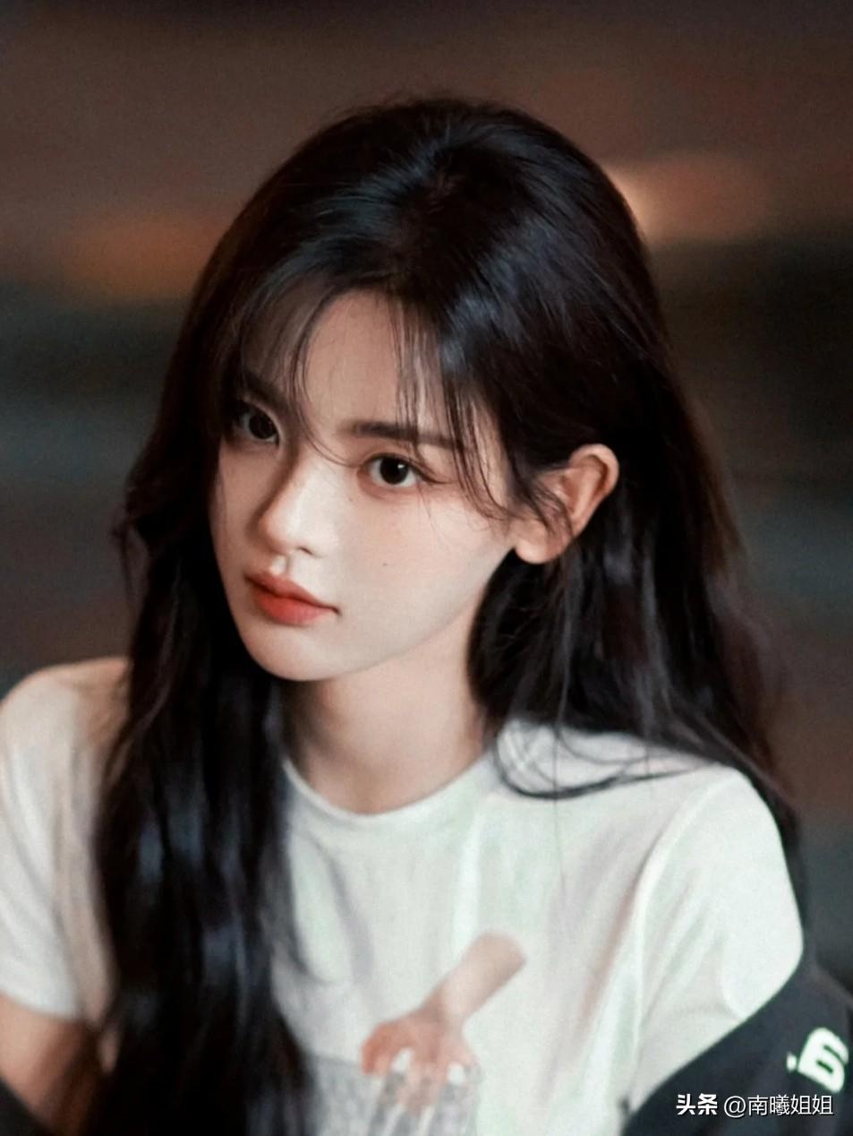 图片[4]-你是什么脸型就留什么发型！尤其是方、圆脸，留错显老还显脸大 - 如意-如意