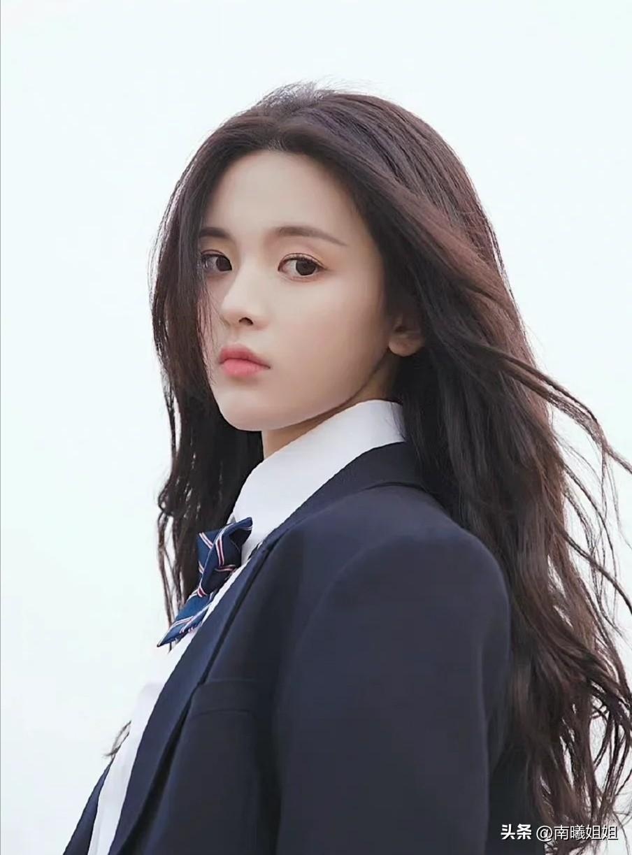 图片[6]-你是什么脸型就留什么发型！尤其是方、圆脸，留错显老还显脸大 - 如意-如意