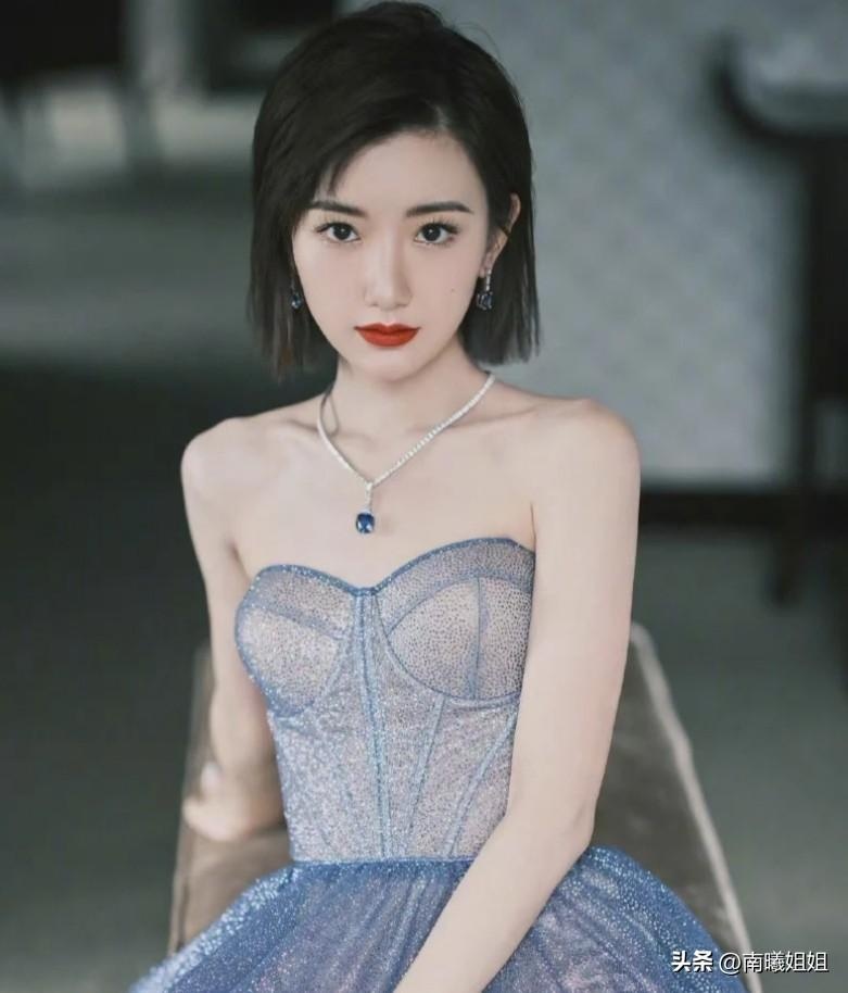 图片[7]-你是什么脸型就留什么发型！尤其是方、圆脸，留错显老还显脸大 - 如意-如意