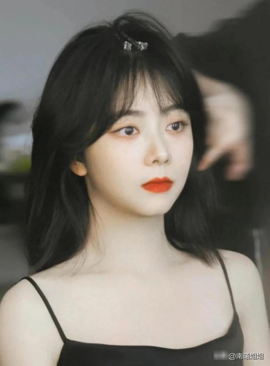 图片[15]-你是什么脸型就留什么发型！尤其是方、圆脸，留错显老还显脸大 - 如意-如意