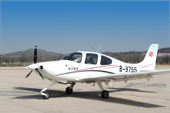 图片[3]-西锐SR-22私人飞机特技飞行体验记 - 如意-如意