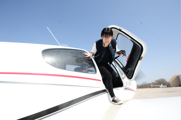 图片[12]-西锐SR-22私人飞机特技飞行体验记 - 如意-如意