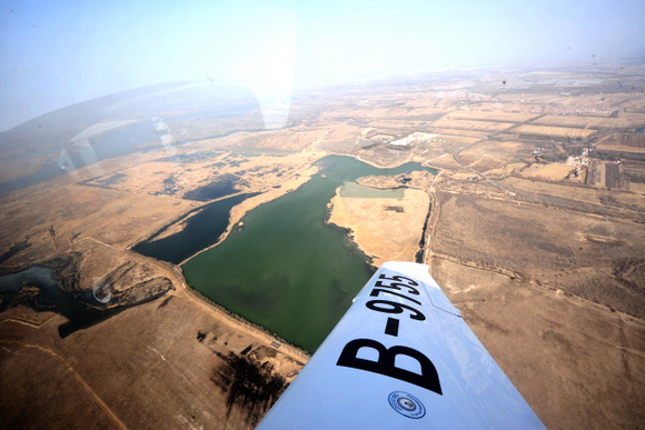 图片[9]-西锐SR-22私人飞机特技飞行体验记 - 如意-如意