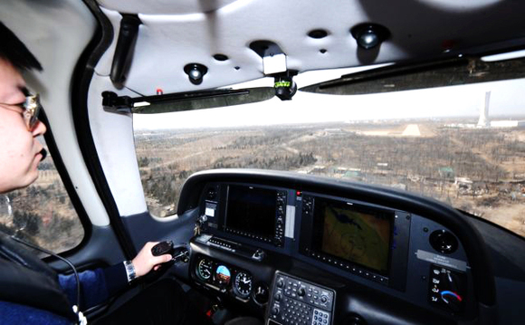 图片[11]-西锐SR-22私人飞机特技飞行体验记 - 如意-如意