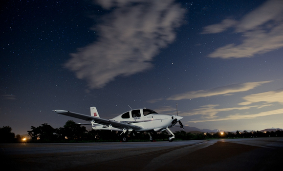 图片[13]-西锐SR-22私人飞机特技飞行体验记 - 如意-如意