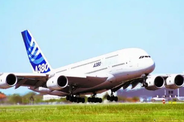 图片[3]-十大豪华私人飞机，第三是空中巨无霸，空中白宫排第五 - 如意-如意