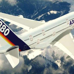 世界十大最贵私人飞机 空客A380位列第一，价值20亿人民币-如意