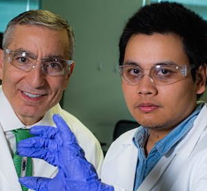 Rice lab turns trash into valuable graphene in a flash-如意