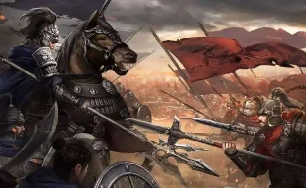 图片[6]-曹参：冲锋在前、治国在后的二号开国功臣 - 如意-如意